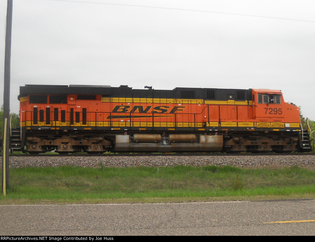 BNSF 7295